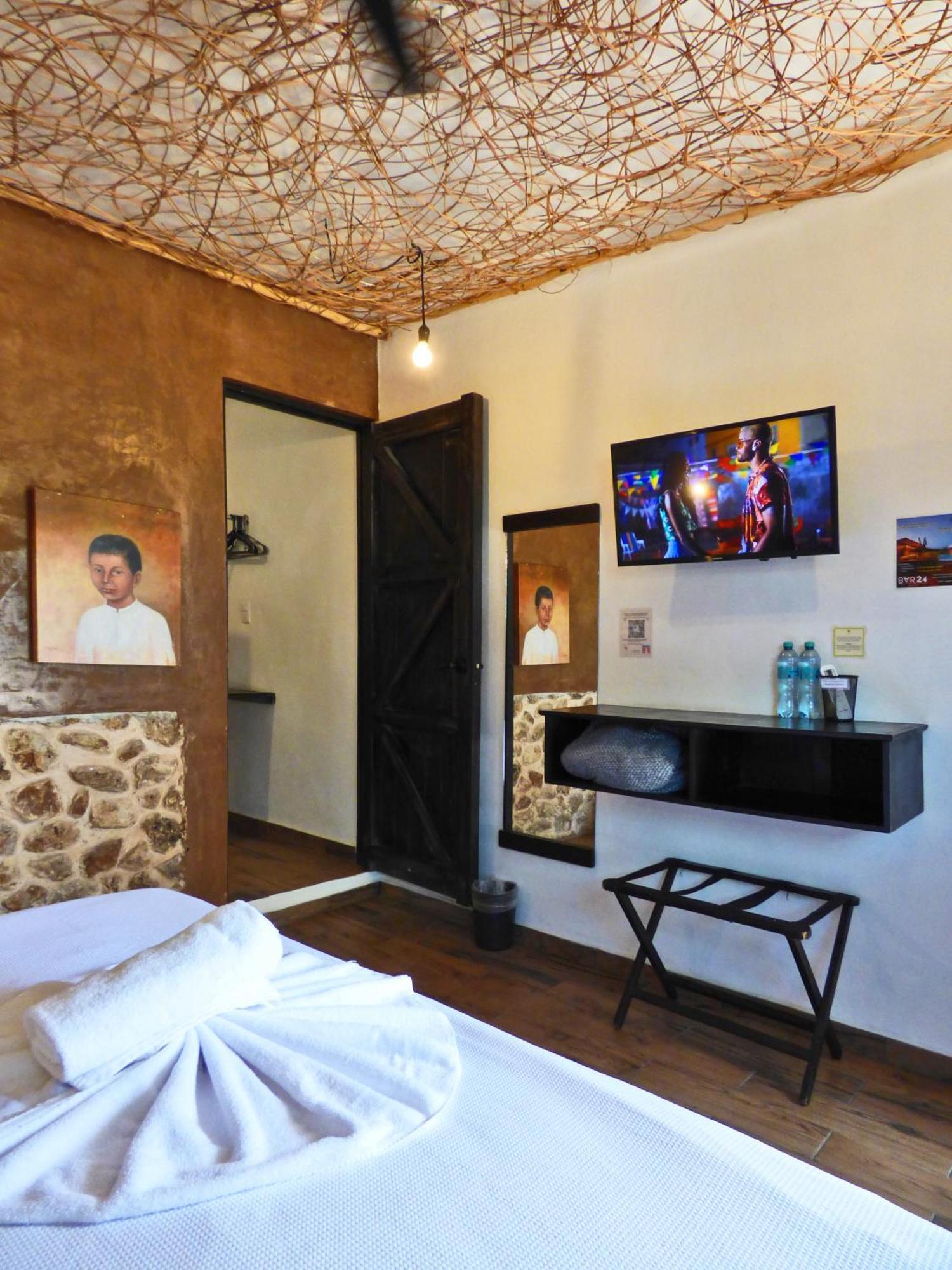 Habitaciones Colonial Zaci Valladolid  Exterior foto